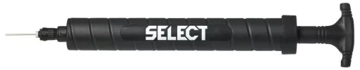 Насос для м'яча Select Ball pump with inbuilt hose (26 cm) чорний Уні 26 см