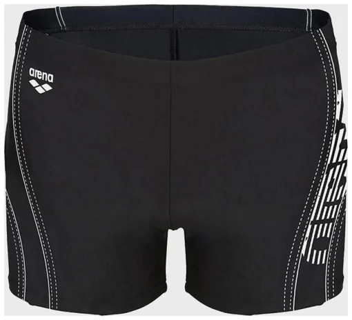 Плавки-шорти для чоловіків Arena BYOR EVO SHORT R чорний Чол