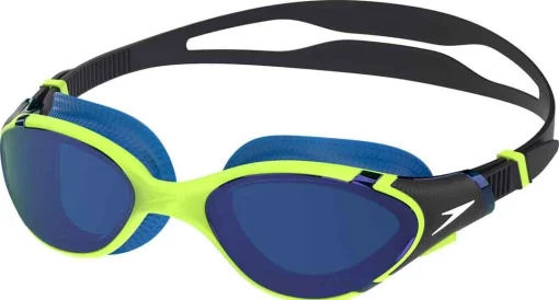 Окуляри для плавання Speedo BIOFUSE 2.0 MIR GOG AU синій, зелений One Size (8-00233118693)