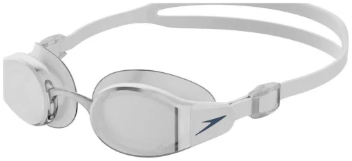 Окуляри для плавання Speedo MARINER PRO MIR GOG AU білий, сірий Уні One Size