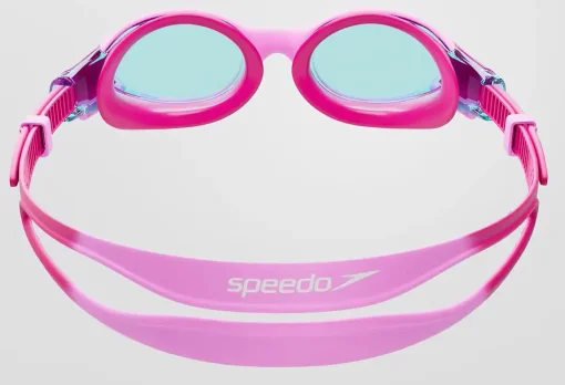 Окуляри для плавання Speedo BIOFUSE 2.0 JU рожевий Уні OSFM