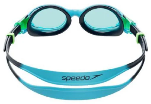 Окуляри для плавання Speedo BIOFUSE 2.0 JU синій, зелений Уні OSFM