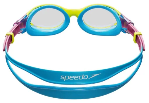 Окуляри для плавання Speedo BIOFUSE 2.0 JU жовтий, рожевий Уні OSFM