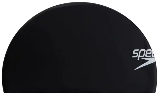 Шапка для плавання Speedo FASTSKIN HIRO CAP AU чорний Уні One Size