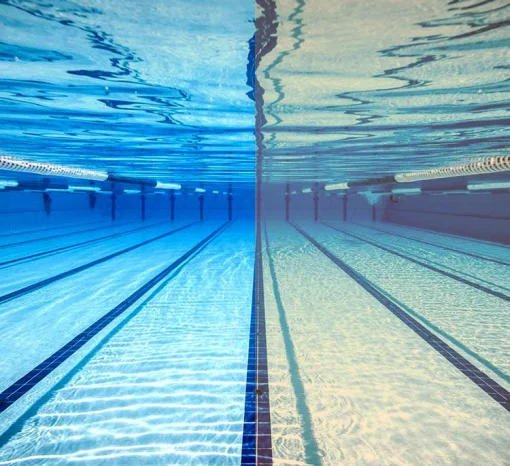 Окуляри для плавання Speedo BIOFUSE 2.0 GOG AF синій, помаранчевий Уні OSFM