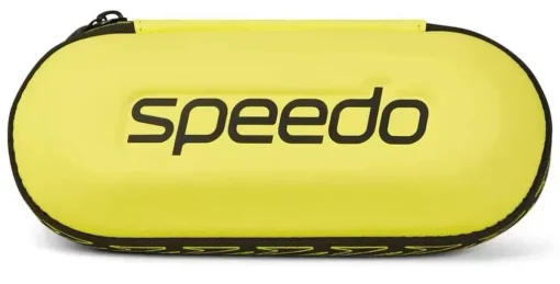 Чохол для окулярів Speedo GOGGLES STORAGE жовтий Уні OSFM