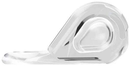 Затискач для носа Speedo BIOFUSE NOSECLIP AU прозорий Уні One Size