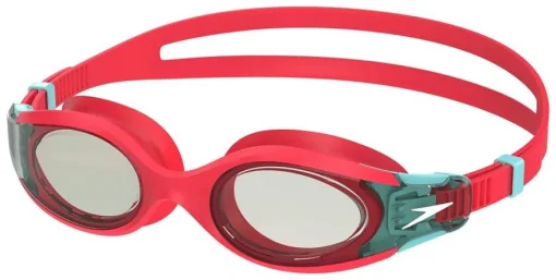 Окуляри для плавання Speedo JUNIOR HYDROSITY 2.0 червоний Діт One Size