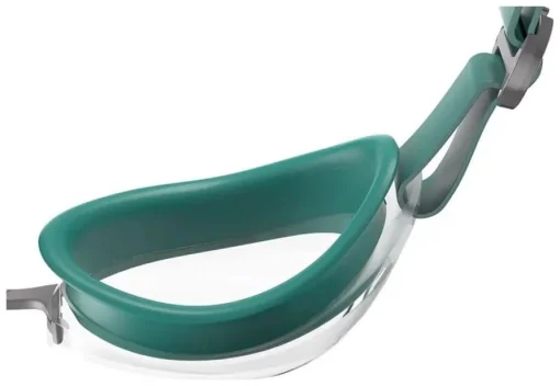 Окуляри для плавання Speedo JET 2.0 GOG AU зелений Уні One Size