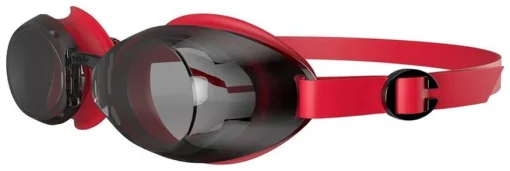Окуляри для плавання Speedo JET 2.0 GOG AU червоний, чорний Уні One Size