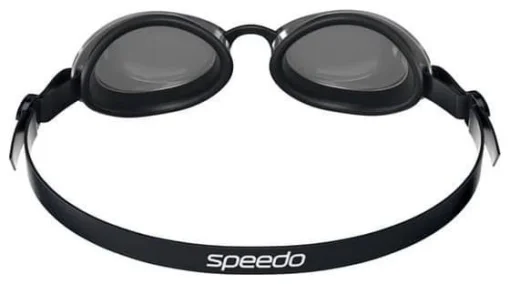 Окуляри для плавання Speedo JET 2.0 MIR GOG AU чорний, сірий Уні One Size