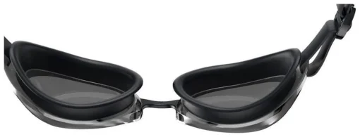 Окуляри для плавання Speedo JET 2.0 MIR GOG AU чорний, сірий Уні One Size