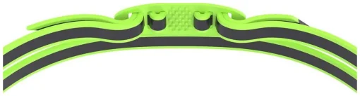 Окуляри для плавання Speedo VANQUISHER 3.0 MIRRORED зелений, жовтий Уні One Size