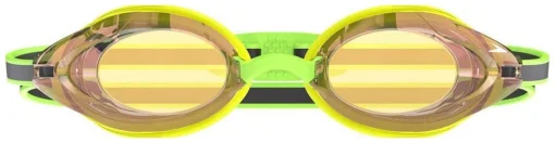 Окуляри для плавання Speedo VANQUISHER 3.0 MIRRORED зелений, жовтий Уні One Size