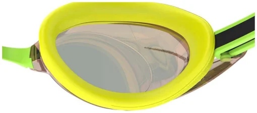 Окуляри для плавання Speedo VANQUISHER 3.0 MIRRORED зелений, жовтий Уні One Size