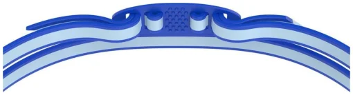 Окуляри для плавання Speedo VANQUISHER 3.0 MIRRORED синій Уні One Size