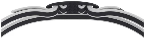 Окуляри для плавання Speedo VANQUISHER 3.0 MIRRORED чорний Уні One Size