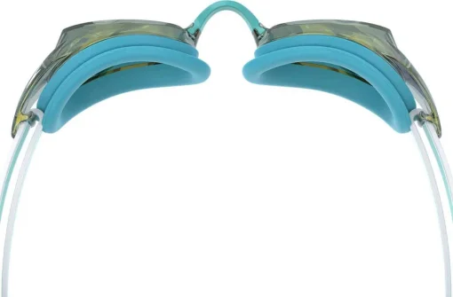 Окуляри для плавання Speedo WOMENS VANQUISHER 3.0 MIRRORED блакитний One Size (8-00473615063)