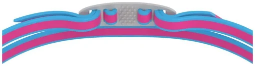 Окуляри для плавання Speedo JUNIOR VANQUISHER 3.0 MIRROR рожевий, блакитний Діт One Size