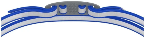 Окуляри для плавання Speedo JUNIOR VANQUISHER 3.0 синій, білий Діт One Size