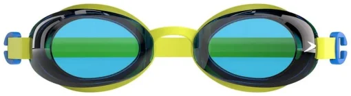 Окуляри для плавання Speedo JUNIOR JET 2.0 жовтий Діт One Size