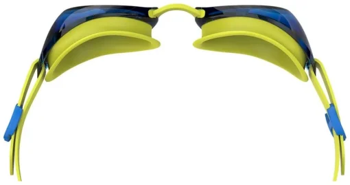 Окуляри для плавання Speedo JUNIOR JET 2.0 жовтий Діт One Size