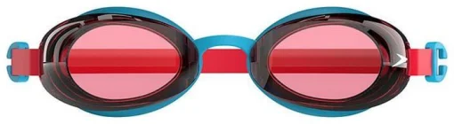 Окуляри для плавання Speedo JUNIOR JET 2.0 червоний, синій Діт One Size