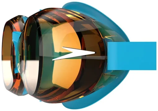 Окуляри для плавання Speedo JUNIOR JET 2.0 синій Діт One Size