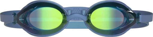 Окуляри для плавання Speedo JUNIOR VANQ 3.0 MIRROR LTD синій One Size (8-00494317966)