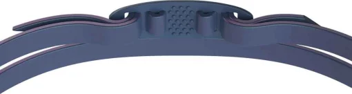 Окуляри для плавання Speedo JUNIOR VANQ 3.0 MIRROR LTD синій One Size (8-00494317966)