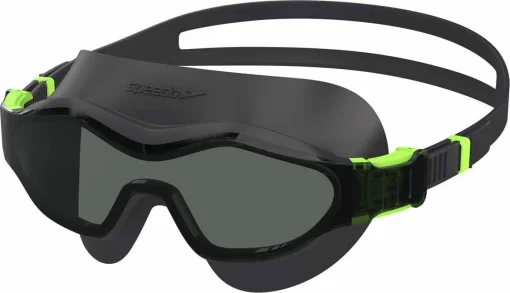 Окуляри для плавання Speedo HYDROSITY SWIM MASK чорний One Size (8-00522100334)