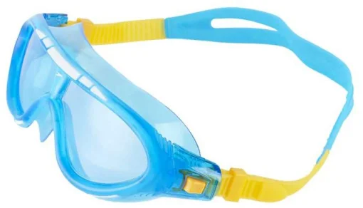 Окуляри для плавання Speedo RIFT GOG JU синій, помаранчевий Діт OSFM