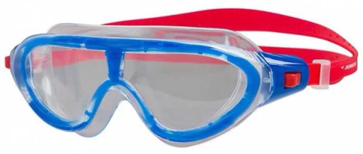Окуляри для плавання Speedo RIFT GOG JU червоний, прозорий Діт OSFM