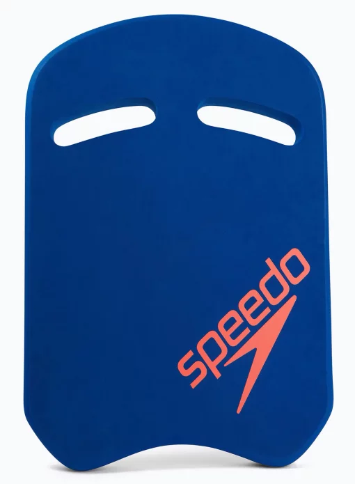 Дошка для плавання Speedo KICK BOARD AU синій, помаранчевий Уні 28x43x3,5 см