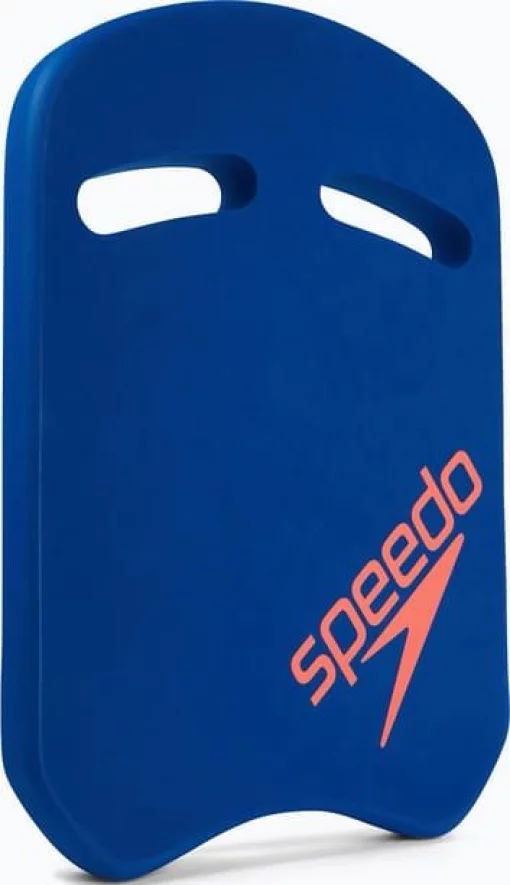 Дошка для плавання Speedo KICK BOARD AU синій, помаранчевий Уні 28x43x3,5 см