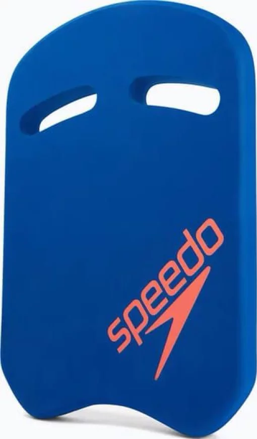 Дошка для плавання Speedo KICK BOARD AU синій, помаранчевий Уні 28x43x3,5 см