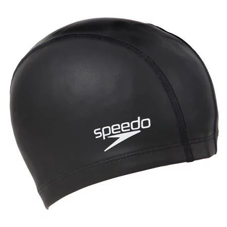 Шапка для плавання Speedo ULTRA PACE CAP AU чорний Уні OSFM