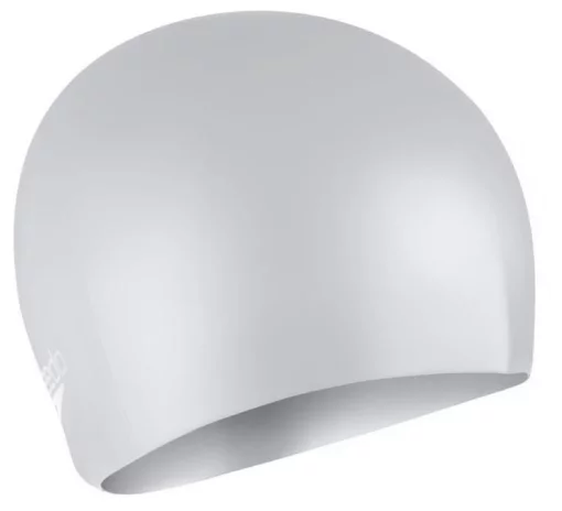 Шапка для плавання Speedo LONG HAIR CAP AU сірий Уні One Size