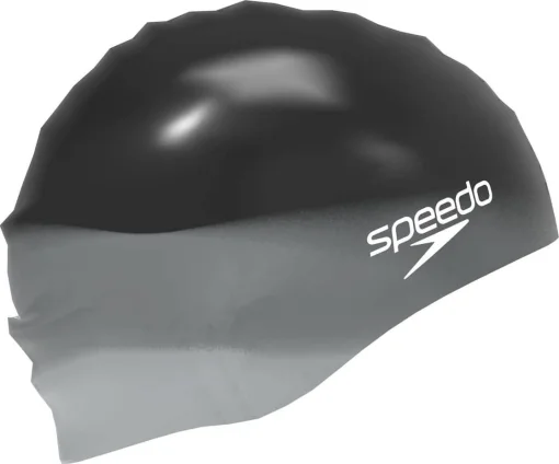 Шапка для плавання Speedo MULTI COLOUR SILC CAP AU чорний One Size (8-0616906389)