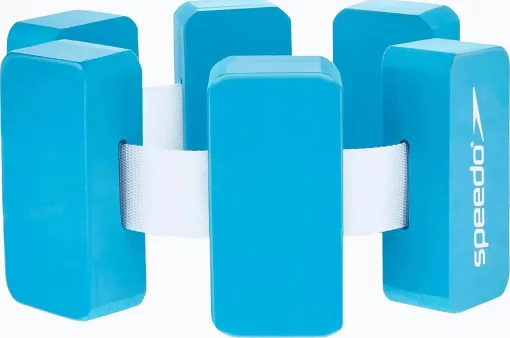 Пояс для плавания Speedo AQUA BELT AU блакитний One Size (8-069160309)