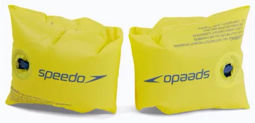 Нарукавники Speedo ARMBANDS JU жовтий Діт 2-6