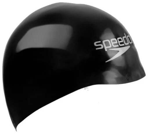 Шапка для плавання Speedo FASTSKIN CAP AU чорний Уні M (56-58см)