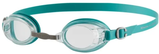 Окуляри для плавання Speedo JET V2 GOG AU бірюзово-сірий Уні OSFM