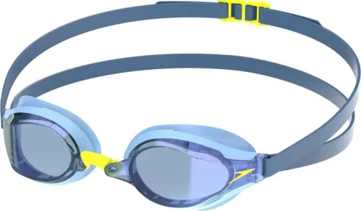 Окуляри для плавання Speedo FASTSKIN SPEEDSOCKET 2 MIR AU синій One Size (8-1089718662)