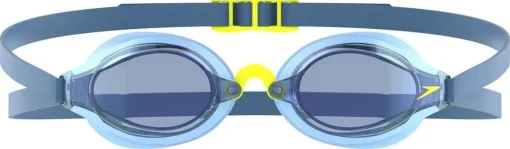 Окуляри для плавання Speedo FASTSKIN SPEEDSOCKET 2 MIR AU синій One Size (8-1089718662)