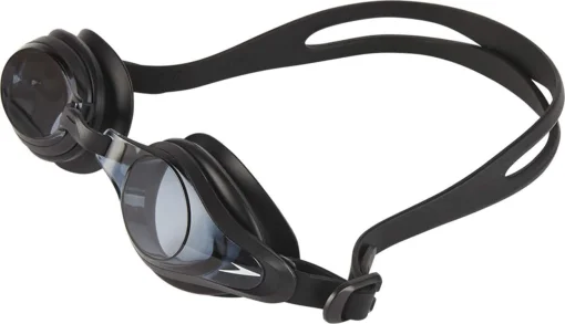 Окуляри для плавання Speedo MARINER SUPREME GOG AU чорний Уні One Size