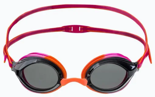 Окуляри для плавання Speedo VENGEANCE GOG JU рожевий, помаранчевий Діт OSFM