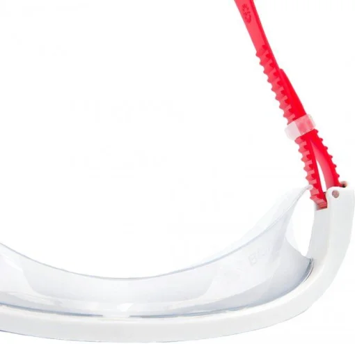 Окуляри для плавання Speedo BIOFUSE RIFT GOG V2 AU RED/SMOKE червоний, прозоро-сірий Уні OSFM