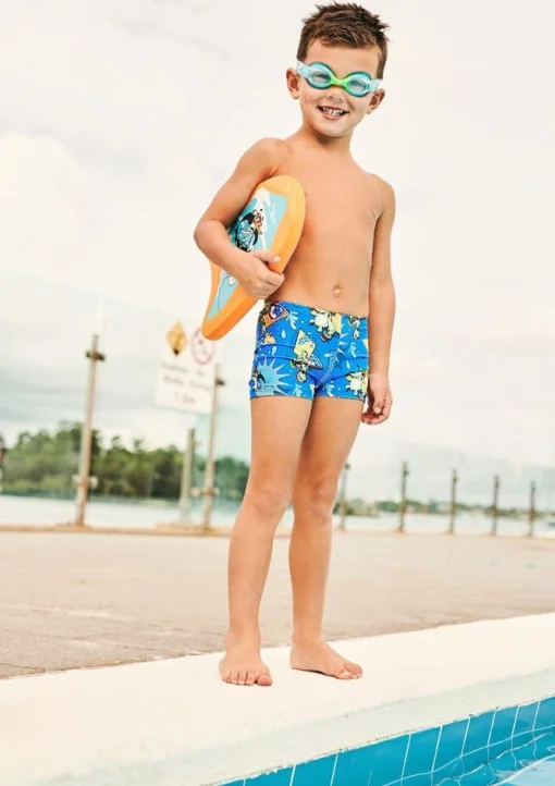 Окуляри для плавання Speedo ILLUSION GOG IU блакитний дитячий One Size (8-1211514638)