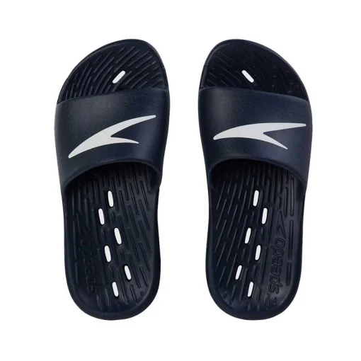 Шльопанці Speedo SLIDES ONE PIECE AF NAVY темно-синій Жін 35,5
